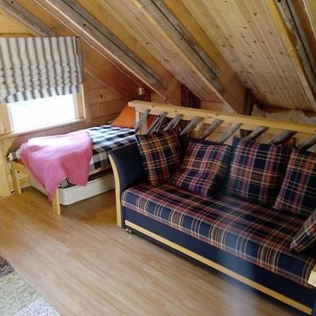 Lapphouse Yllaes Apartment Yllasjarvi Bagian luar foto