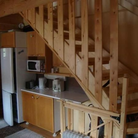 Lapphouse Yllaes Apartment Yllasjarvi Bagian luar foto