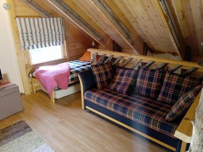 Lapphouse Yllaes Apartment Yllasjarvi Bagian luar foto