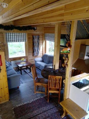 Lapphouse Yllaes Apartment Yllasjarvi Bagian luar foto