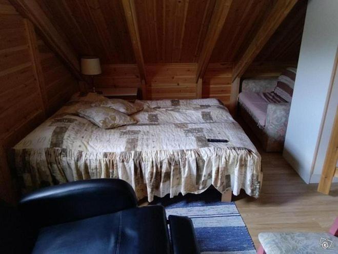 Lapphouse Yllaes Apartment Yllasjarvi Bagian luar foto