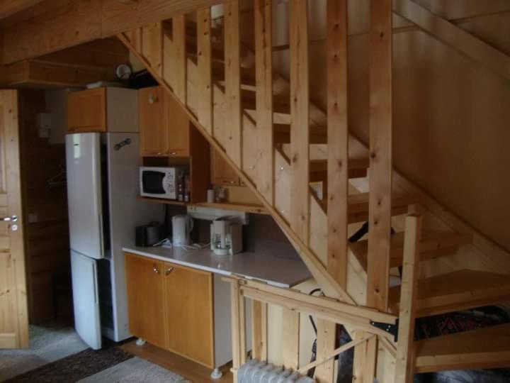 Lapphouse Yllaes Apartment Yllasjarvi Bagian luar foto